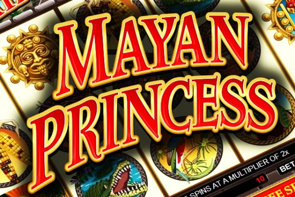 Game image: Mayan Princess by Games Global