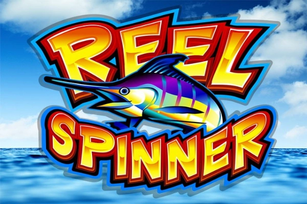 Game image: Reel Spinner by Games Global