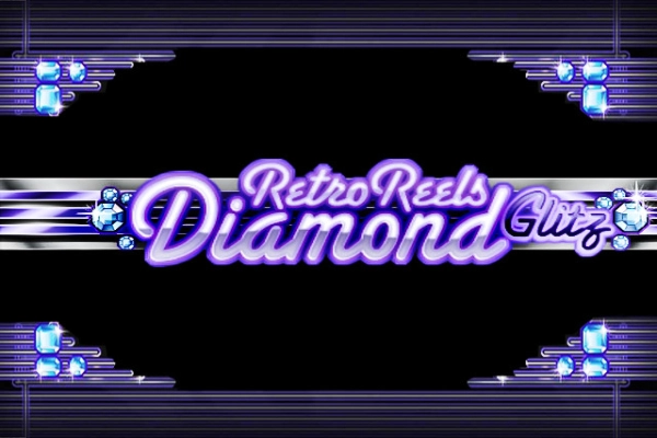 Game image: Retro Reels Diamond Glitz by Games Global