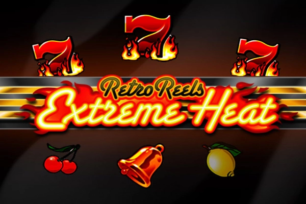 Εικόνα: Retro Reels Extreme Heat από Games Global