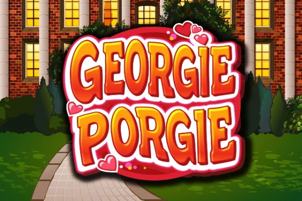 Game image: Rhyming Reels Georgie Porgie by Games Global