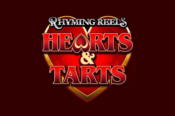 Game image: Rhyming Reels Hearts & Tarts by Games Global