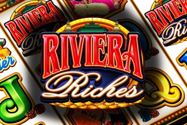 Game image: Riviera Riches by Games Global