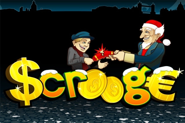 Game image: Scrooge by Games Global