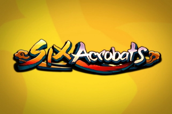 Spielbild: Six Acrobats von Games Global