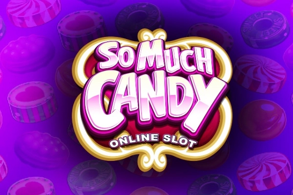 Spielbild: So Much Candy von Games Global