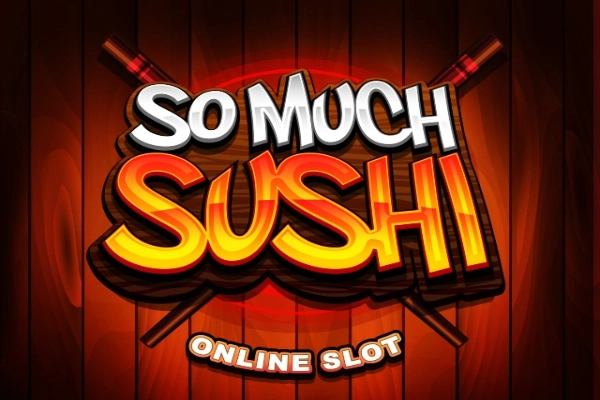 Spielbild: So Much Sushi von Games Global