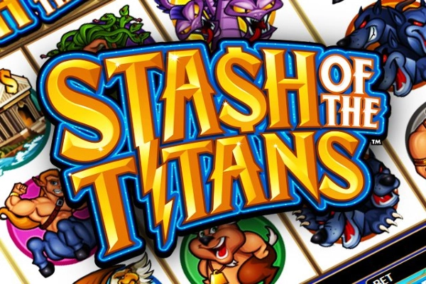 Game image: Stash Of The Titans by Games Global