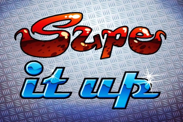 Spielbild: Supe it Up von Games Global
