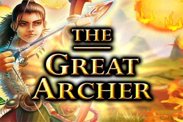 Game image: The Great Archer by Games Global