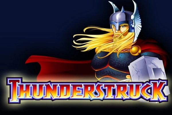 Game image: Thunderstruck by Games Global
