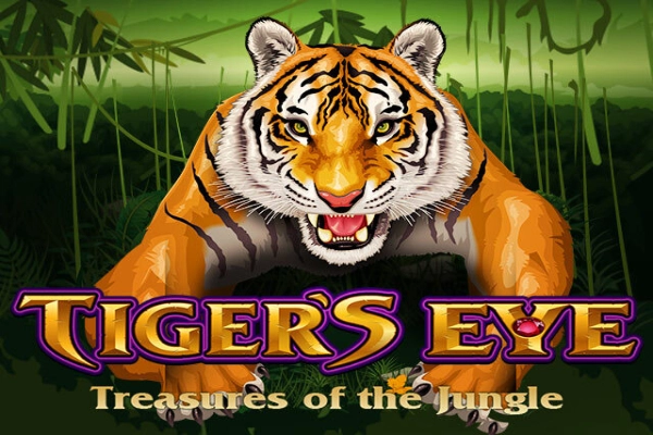 Spielbild: Tigers Eye von Games Global