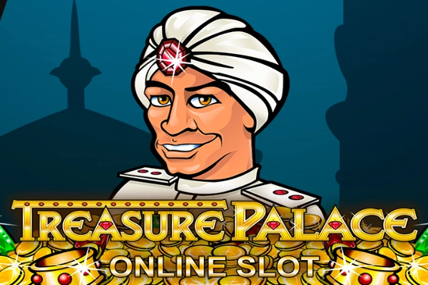 Spielbild: Treasure Palace von Games Global