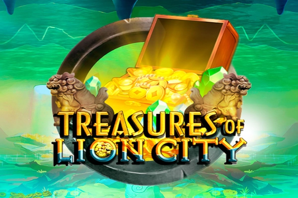 Εικόνα: Treasures of Lion City από Games Global