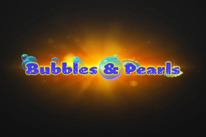 Game image: Bubbles & Pearls by Zeusplay