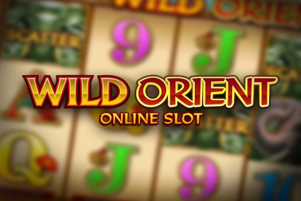 Spielbild: Wild Orient von Games Global