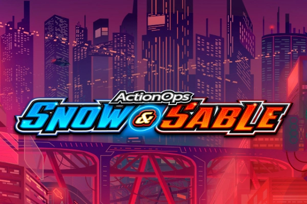 Game image: ActionOps Snow & Sable by Triple Edge Studios