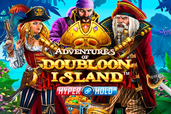 Game image: Adventures of Doubloon Island by Triple Edge Studios