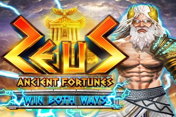 Spielbild: Ancient Fortunes: Zeus von Triple Edge Studios