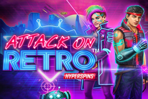 Εικόνα: Attack on Retro από Triple Edge Studios