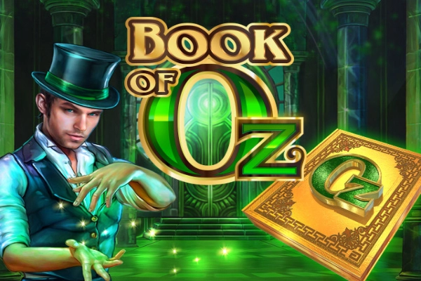 Spielbild: Book of Oz von Triple Edge Studios