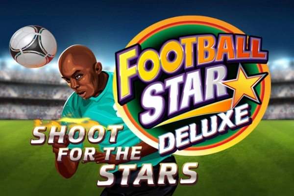 Game image: Football Star Deluxe by Stormcraft Studios