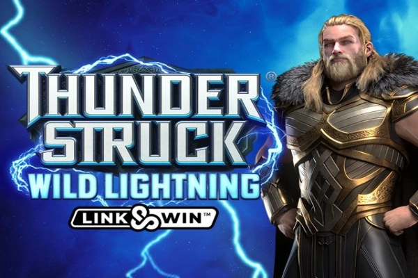 Εικόνα: Thunderstruck Wild Lightning από Stormcraft Studios