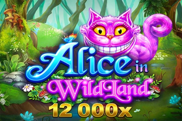 Εικόνα: Alice in WildLand από SpinPlay Games