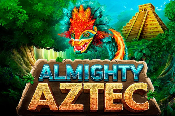 Game image: Almighty Aztec by SpinPlay Games