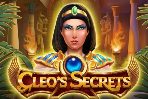 Game image: Cleo's Secrets by Zillion Games