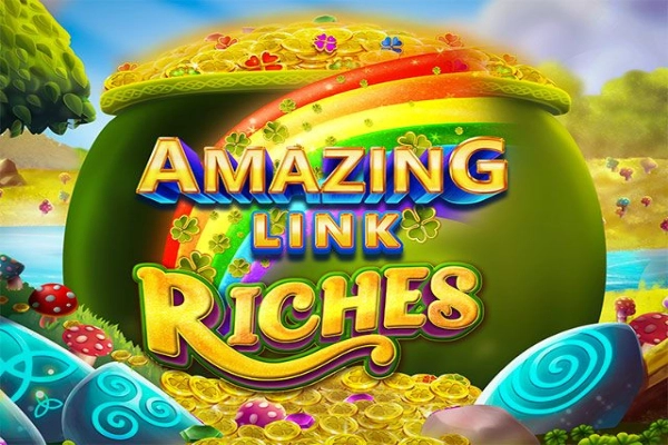 Εικόνα: Amazing Link Riches από SpinPlay Games