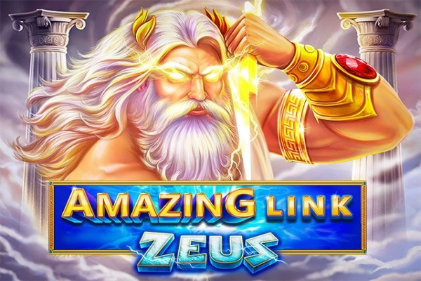 Game image: Amazing Link Zeus by SpinPlay Games