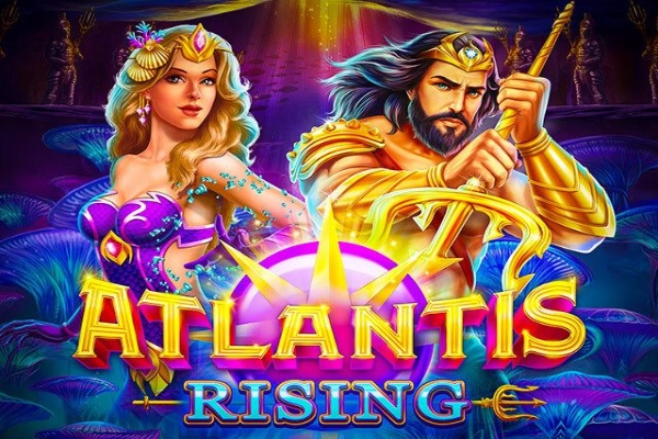 Spielbild: Atlantis Rising von SpinPlay Games