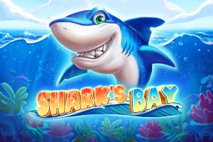 Game image: Shark's Bay by Zillion Games