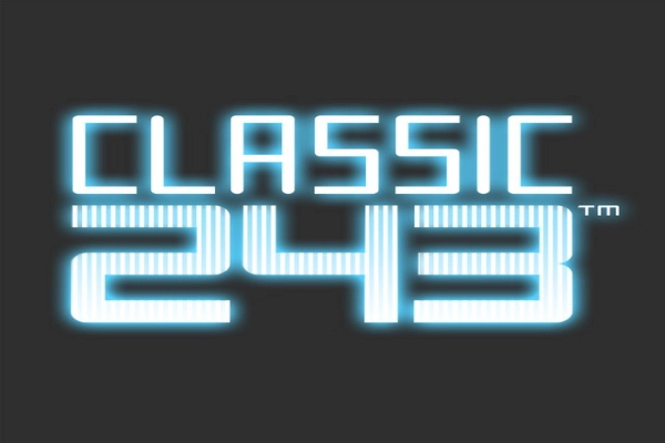 Spielbild: Classic 243 von Rabcat