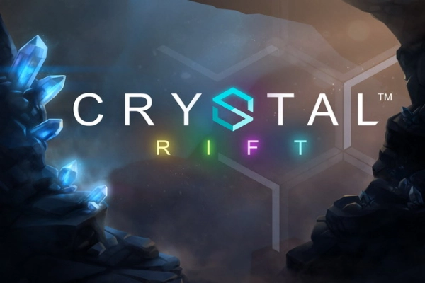 Spielbild: Crystal Rift von Rabcat