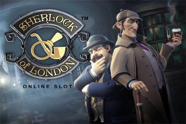 Spielbild: Sherlock of London von Rabcat