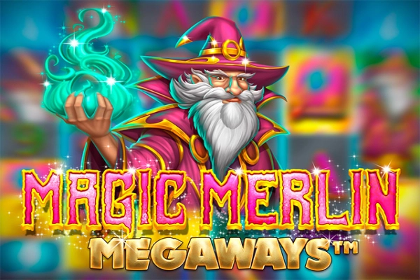 Εικόνα: Magic Merlin Megaways από Storm Gaming
