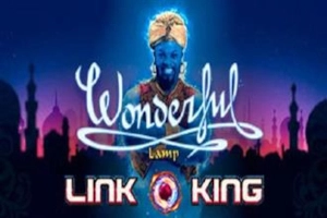 Game image: Link King Wonderful Lamp by Zitro