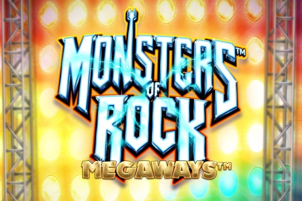 Εικόνα: Monsters of Rock Megaways από Storm Gaming