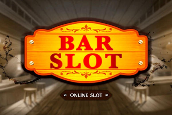 Εικόνα: Bar Slot από Golden Rock Studios