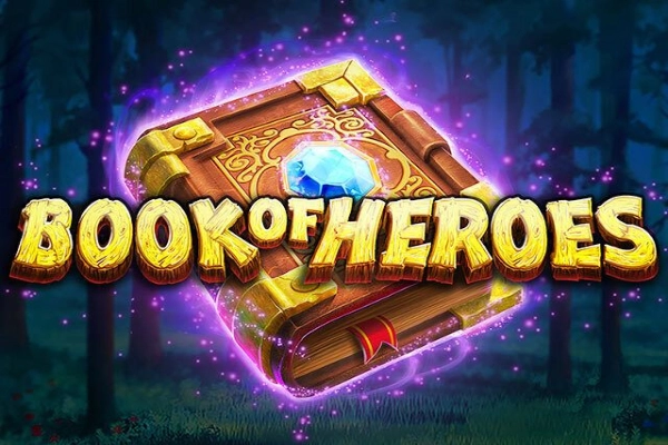 Spielbild: Book of Heroes von Golden Rock Studios