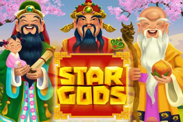 Spielbild: Star Gods von Golden Rock Studios