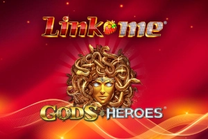 Game image: Link Me Gods & Heroes by Zitro