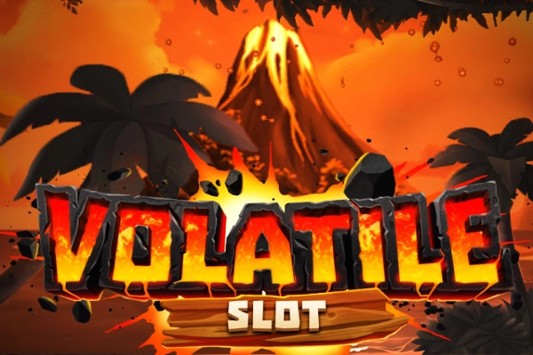 Εικόνα: Volatile Slot από Golden Rock Studios