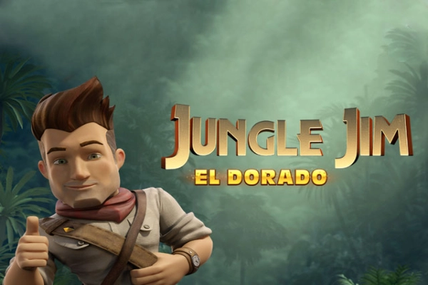 Game image: Jungle Jim El Dorado by Games Global