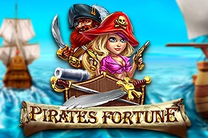 Game image: Pirates Fortune by EVGames