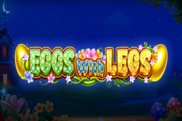 Εικόνα: Eggs with Legs από REEVO 
