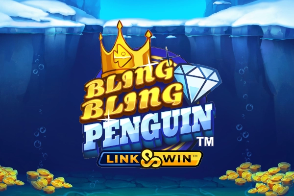 Εικόνα: Bling Bling Penguin από INO Games
