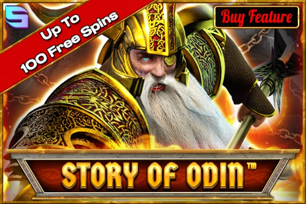 Spielbild: Story Of Odin von Spinomenal